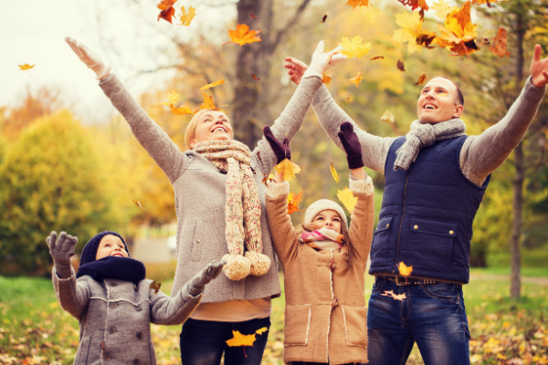 Making Fall Family Memories with Older Kids
