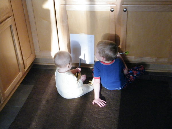 Hot Summer Day Activities for Kids Indoors