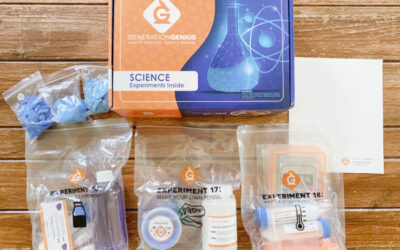 Gift for Kids Who Love Science