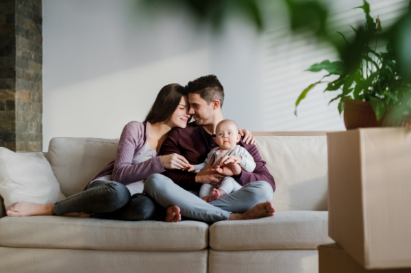As the World Is Falling Apart: I Am Going to Love My Family