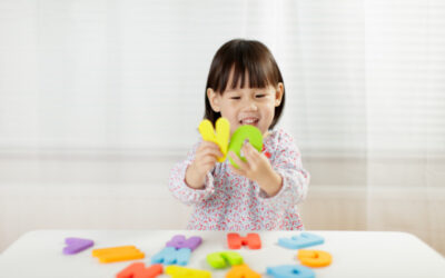Preschool Learning Alphabet Order Activity