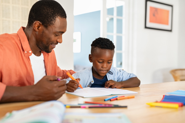 Steps to Help Your Child When They Are Behind in School