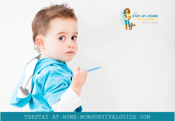 Writing Activities for 2-year-olds that are Safe and Helpful