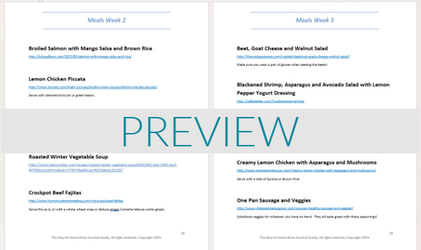 60-Day Fitness Plan for Moms Bundle - Image 5