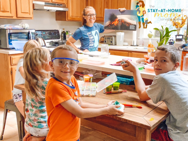 Exploring Geology for Kids: Homeschool Geology Unit