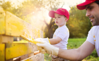 Family-friendly Fences: Best Types for Kids and Pets’ Safety