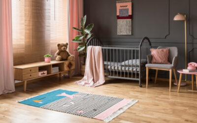 Safest Insulation Types for Your Kids’ Bedroom