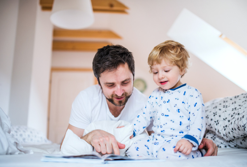 Bedtime Routines for Kids: A Recipe for Sweet Dreams and Happy Mornings