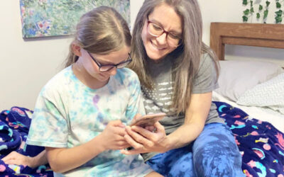 Making Bedtime Stories More Fun for the Whole Family