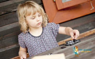 Domino Number Order and Matching Game
