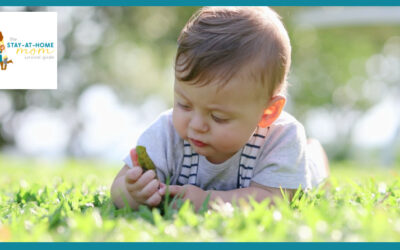 5 Spring Activities to Get Your Baby Out of the House
