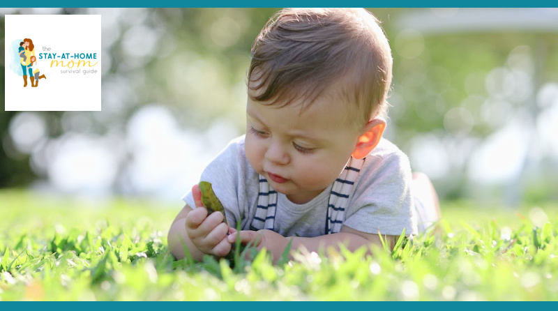 5 Spring Activities to Get Your Baby Out of the House
