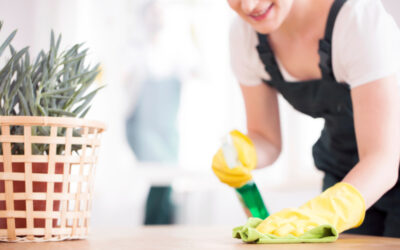 Deep Cleaning Your House