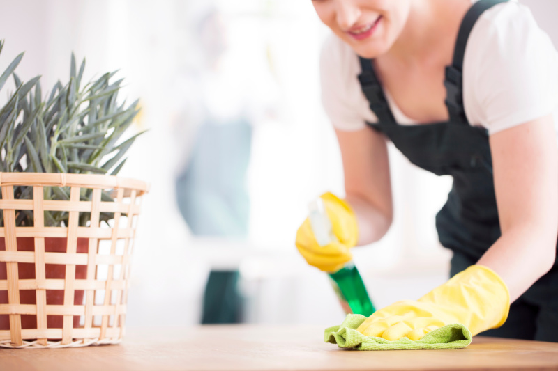 Deep Cleaning Your House