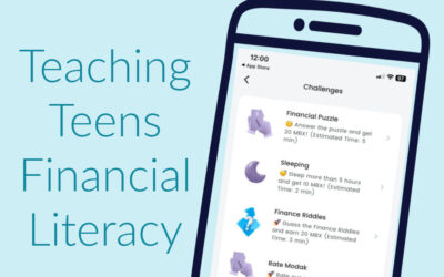Teaching Teens Good Spending Habits Using Modak