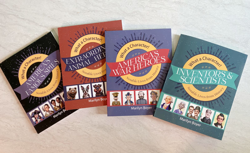 Mastering Flexible Schooling with Master Books What a Character Series