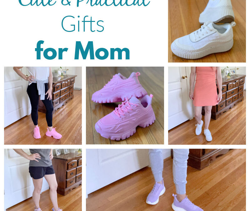 Cute Useful Gifts for Mom on Mother’s Day