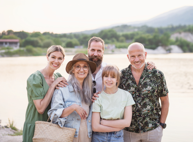 How Your Vacation Can Help Your Teenager Improve Their Security and Self-Esteem
