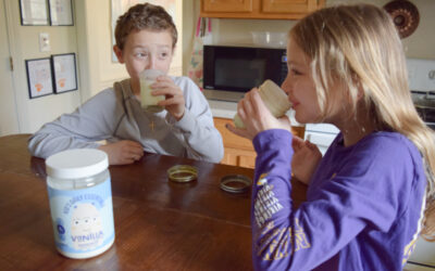 Protein Shake Meal Supplement for Kids with Dietary Needs