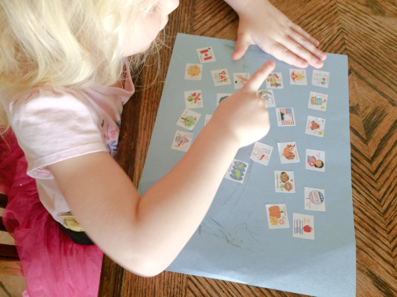 Counting and Writing Numbers for Kindergarten or Preschool