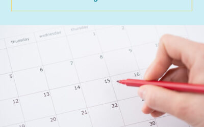 Teaching the Days of the Week Activities