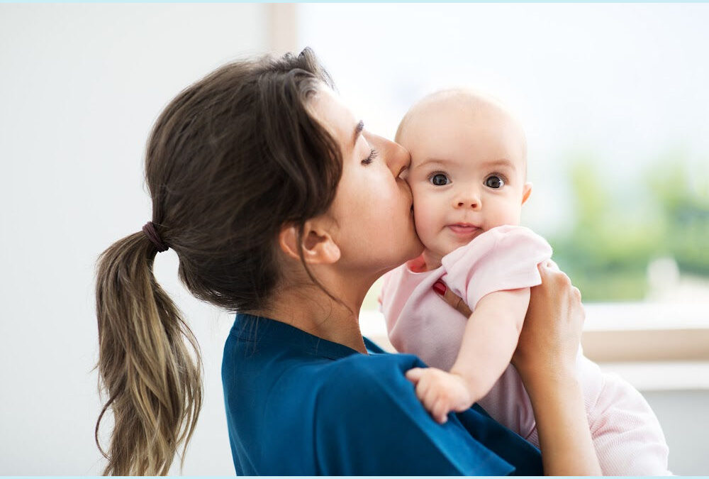 Why You Would Want to Be a Stay at Home Mom