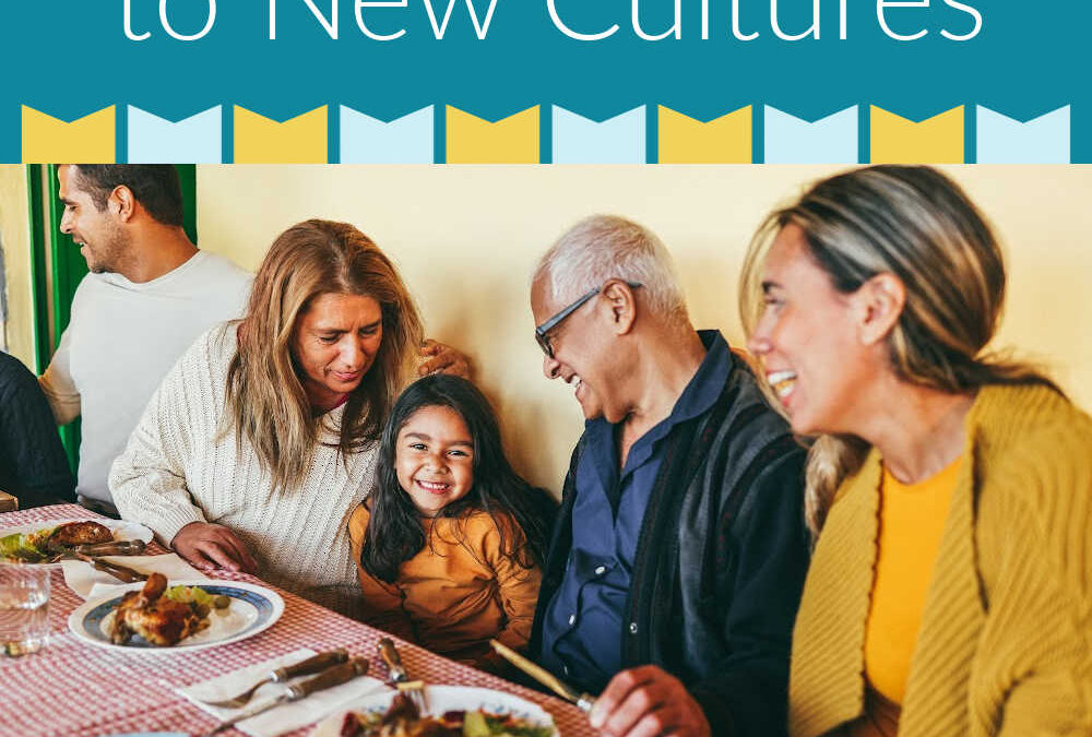 Fun Ways to Introduce Your Kids to New Cultures