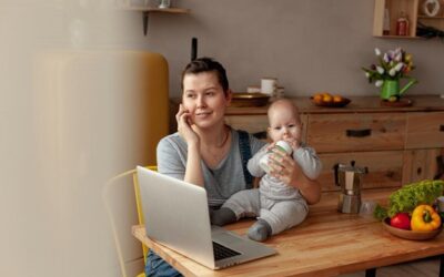 Balancing Life as a Stay-at-Home Mom While Pursuing Your Studies