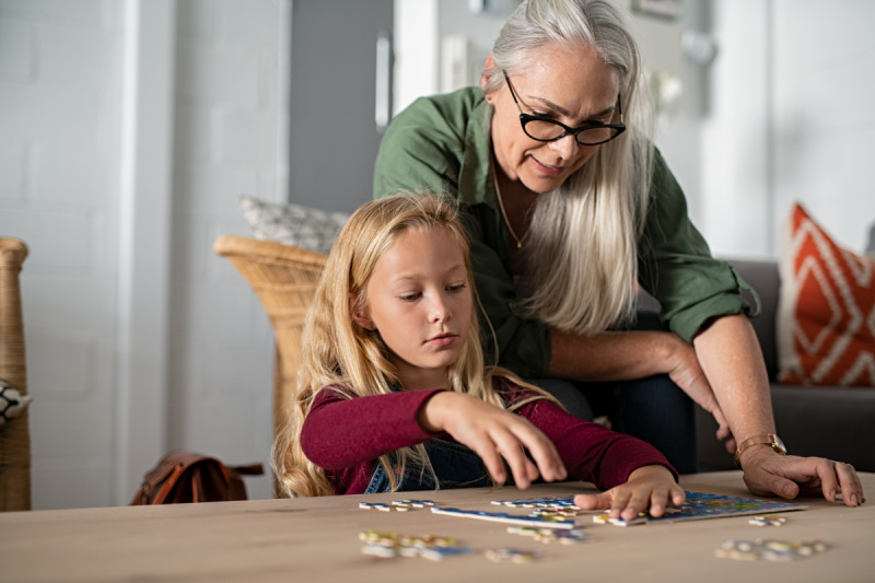 The Best Puzzles for Brain Training