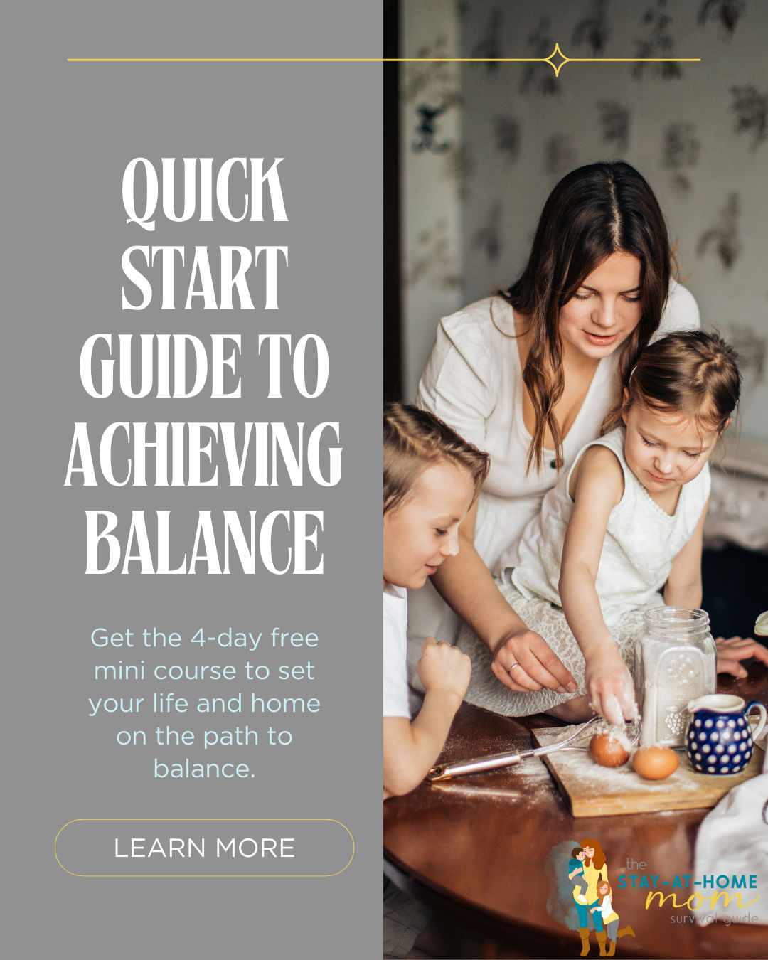 quick start guide to balance mini course page 1