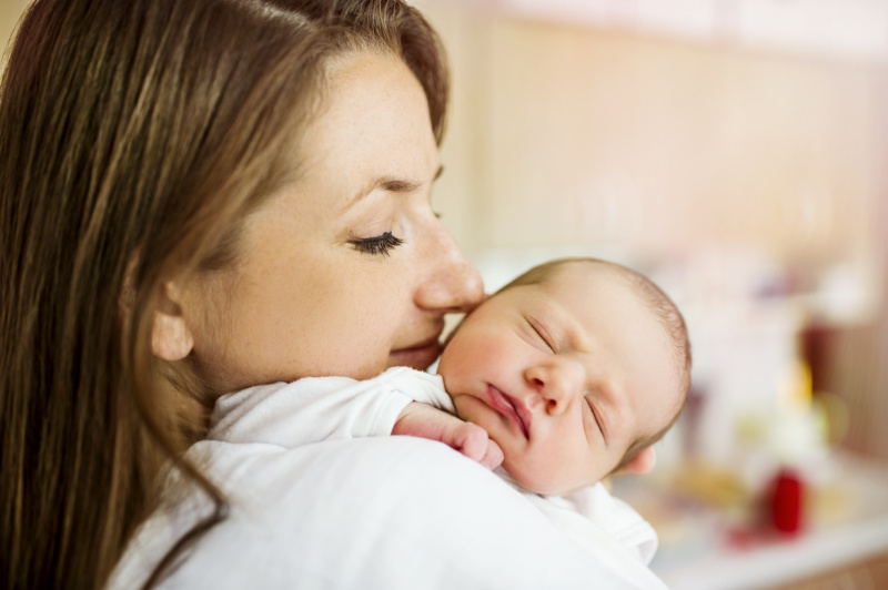 Top 5 Self-Care Practices for New Mothers