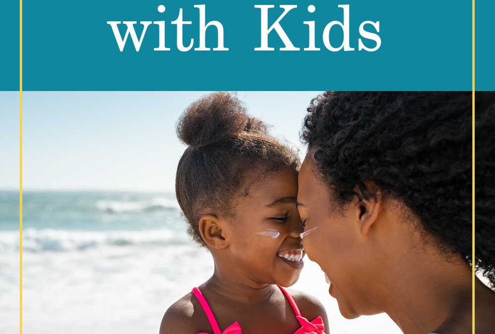 Taking the Slower Summer Approach with Kids