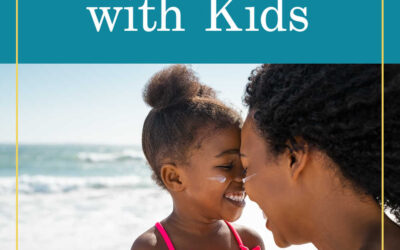 Taking the Slower Summer Approach with Kids