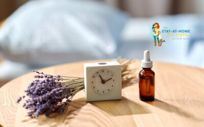 Essential Oil Blend for Sleep