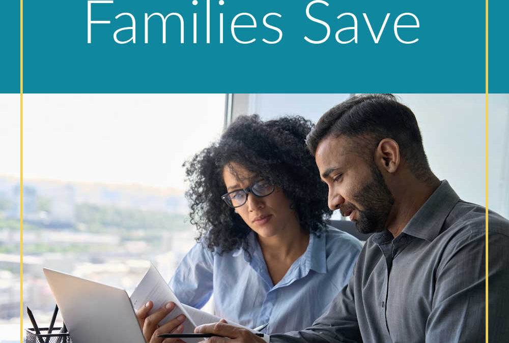 Saving for the Future: Easy Financial Tips for Busy Parents