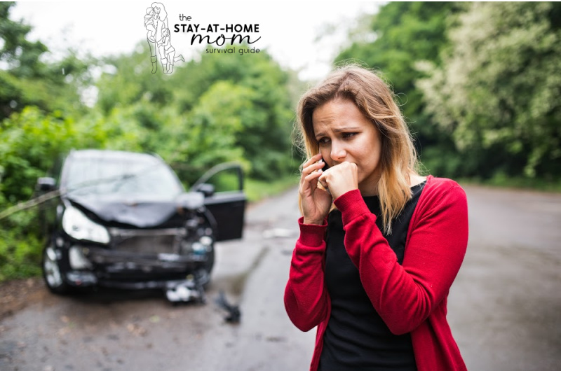 Road Safety for Families: How Moms Can Manage Car Emergencies