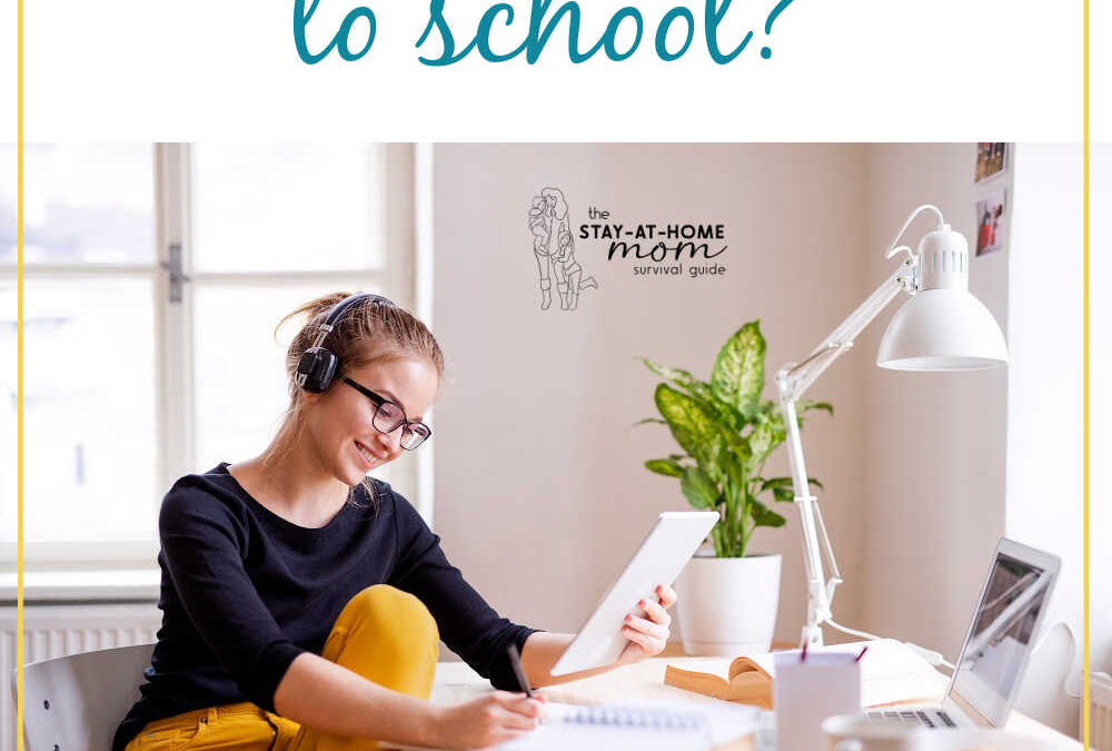 Tips for Stay-at-Home Moms Returning to Affordable Quality Education
