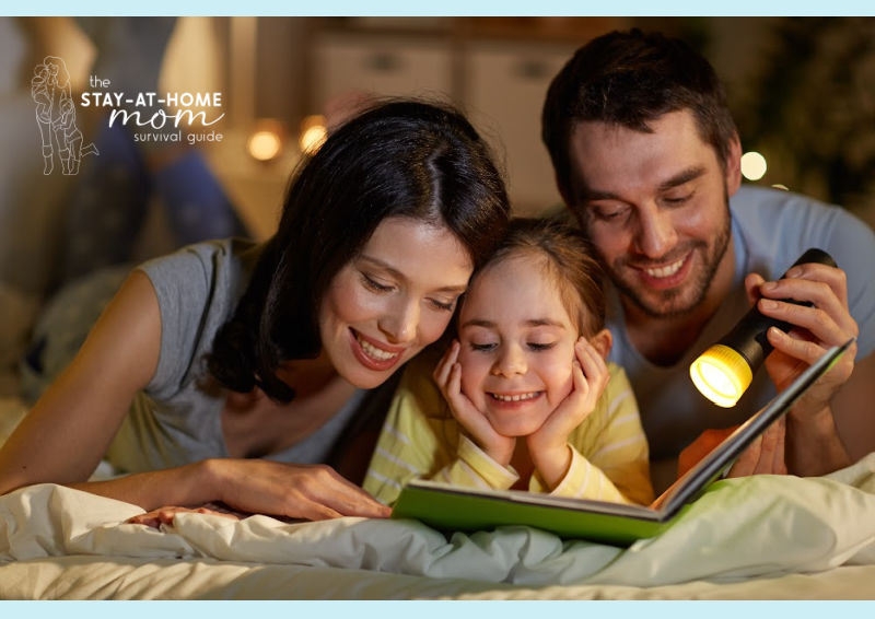 The Parent Reading Challenge: How to Set and Achieve Your Literary Goals