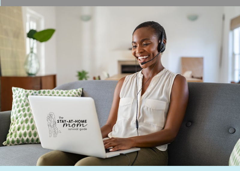4 Ways to Make Passive Income as A SAHM