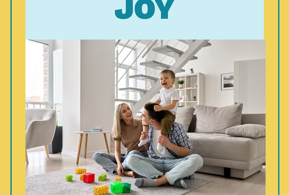 Heartwarming Signs Your Home Is Filled with Joy