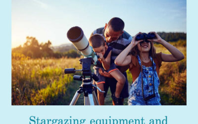 Stargazing Adventures: Chasing Fireflies & Constellations