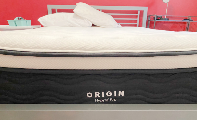 Origin LumbarCloud Mattress Review: Quality Sleep for Teens
