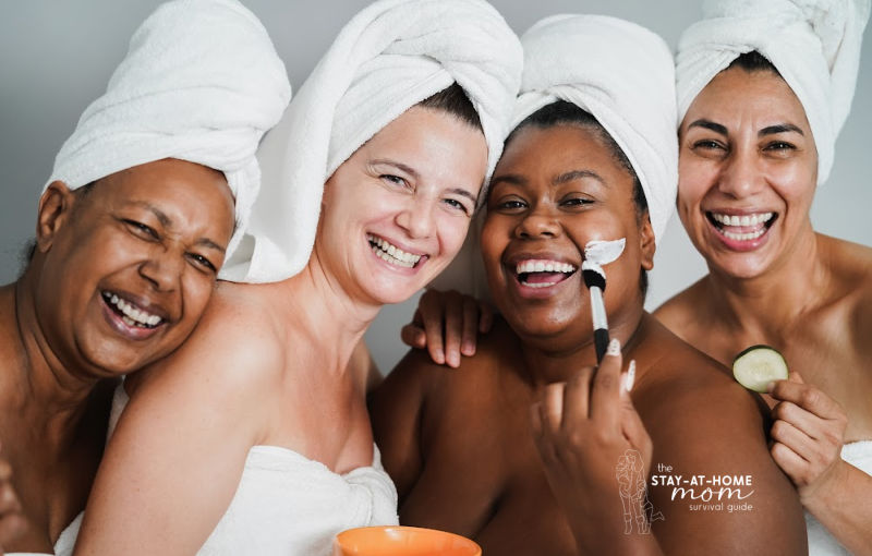 Self-Care for Busy Moms