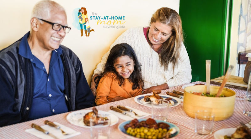 Meaningful Family Traditions to Start with Your Children