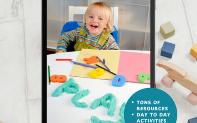 Free at Home Preschool Curriculum Planning Kit