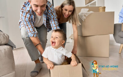 The Ultimate Checklist for Moving with Toddlers and Preschoolers