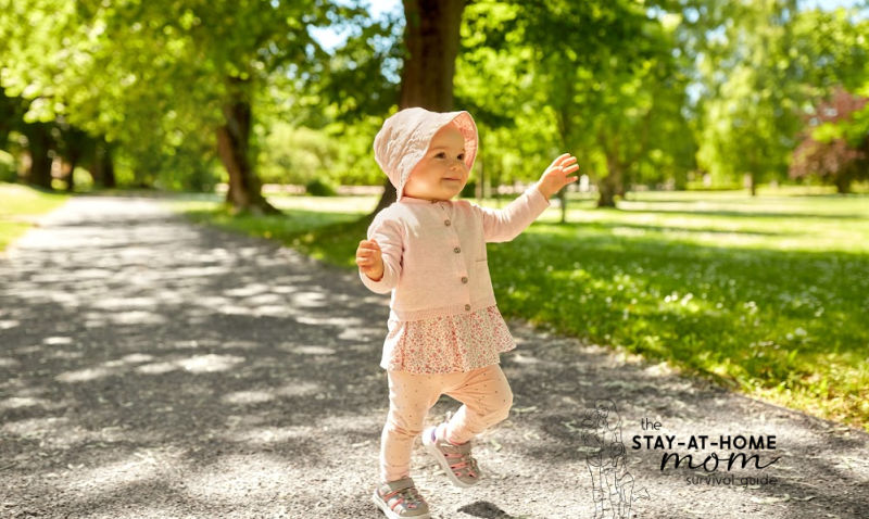 Making the Most of Your Summer Adventures with a Baby