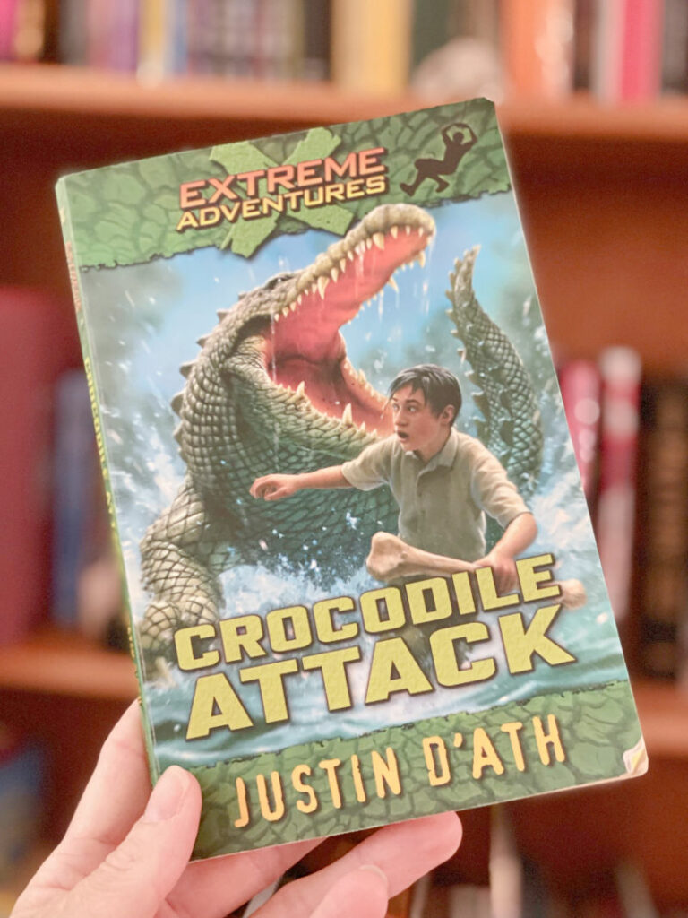Extreme Adventures chapter book series will hook middle grade boys and get them reading more.
