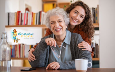 Balancing Child Care with Caregiving an Aging Parent