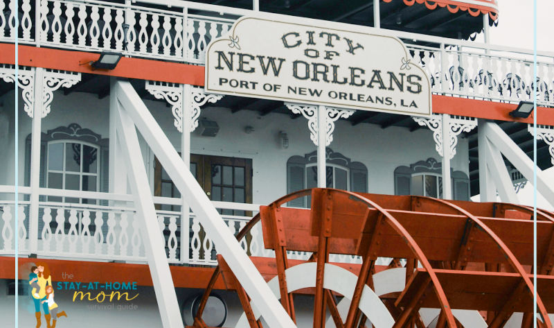 Stress-Free Guide for Parents: 2024 New Orleans Family Vacation Planning